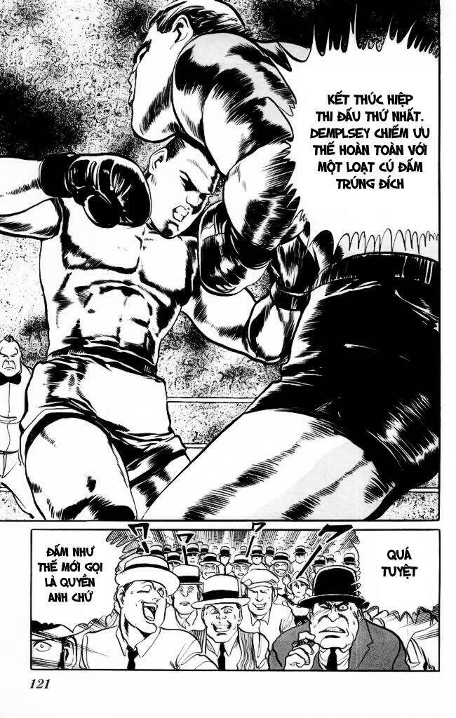 kenji-quyền nhi phương thế ngọc chapter 36 10