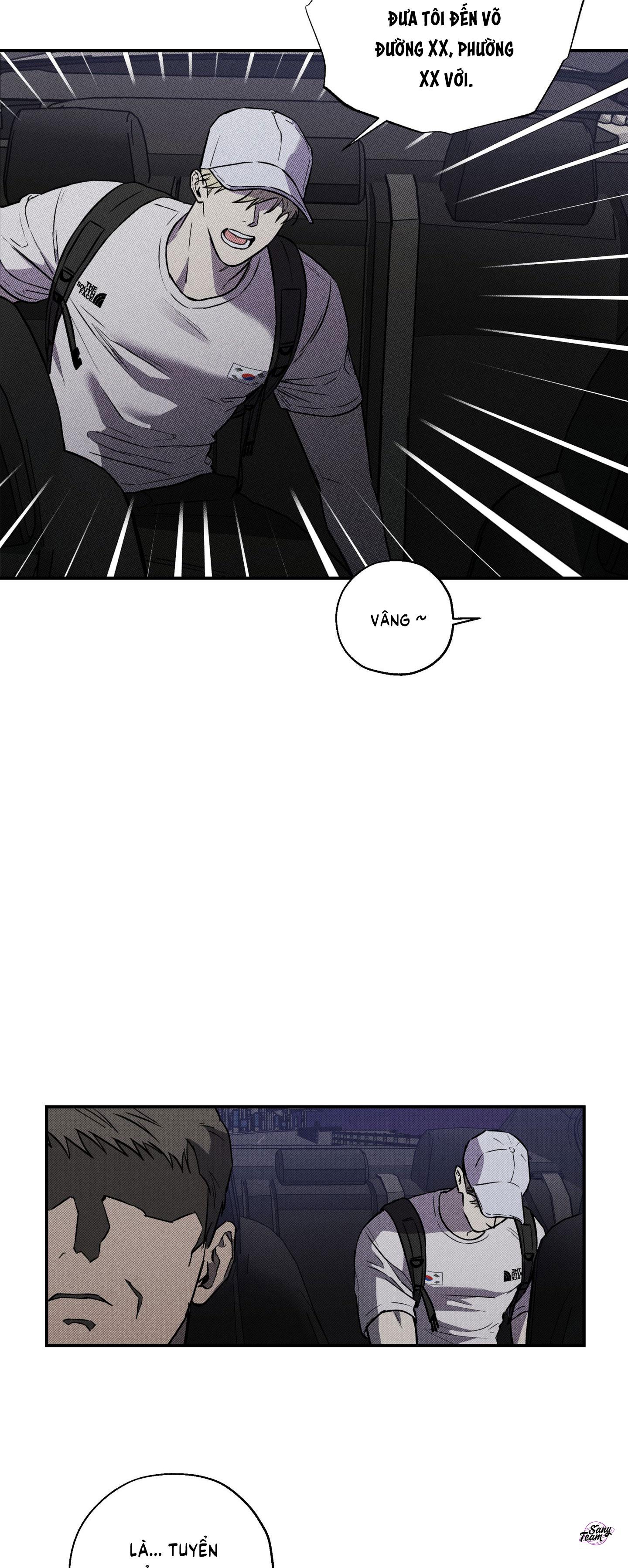 tình yêu trong sáng có gì sai chapter 11 16