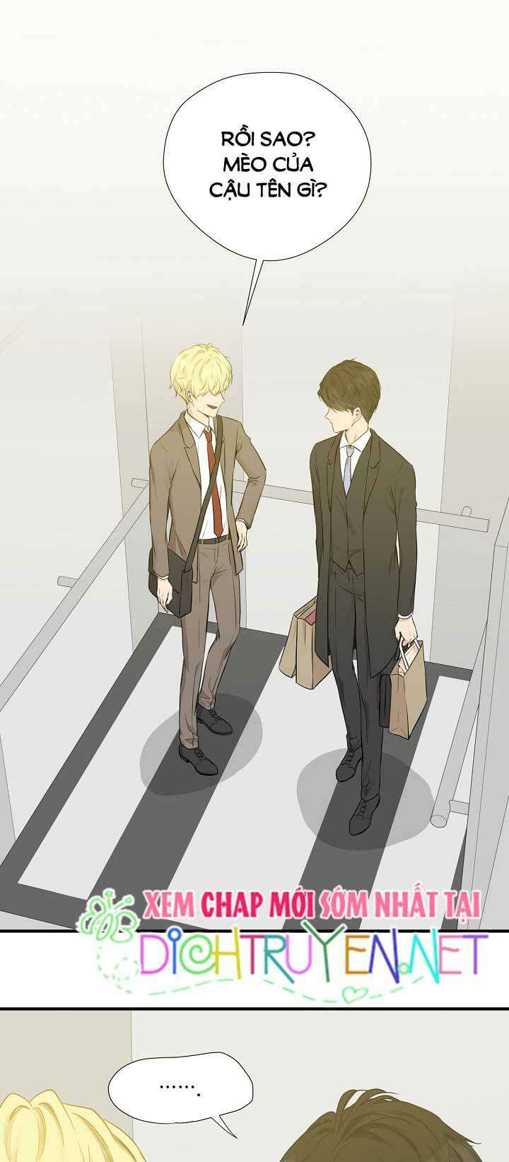 cuộc sống kỳ thú chapter 4 13