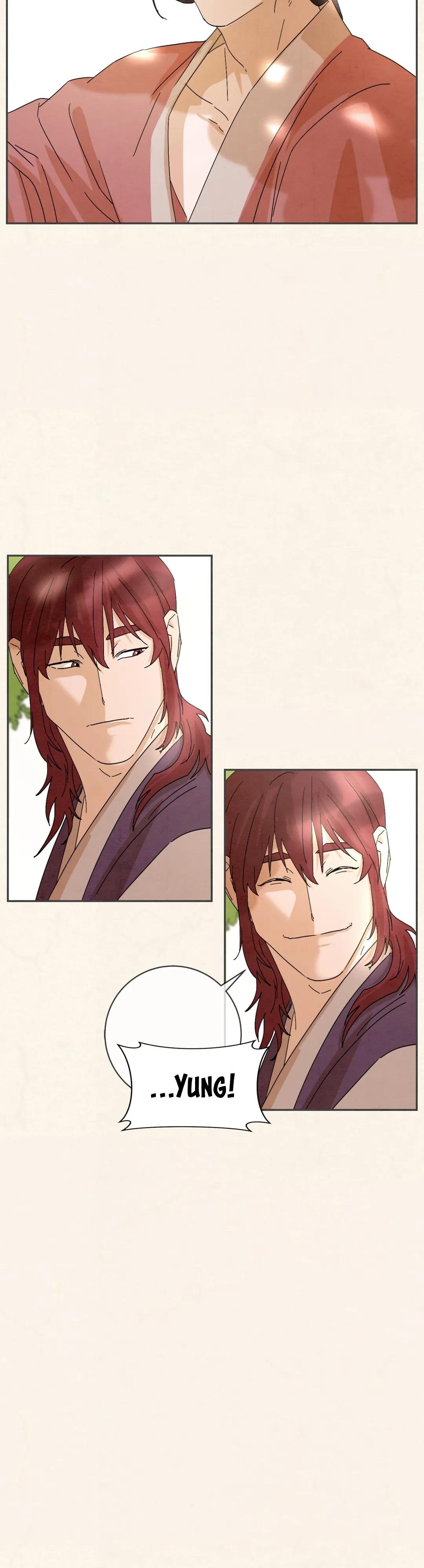 [hoàn] dưới đáy biển xanh chapter 4 25