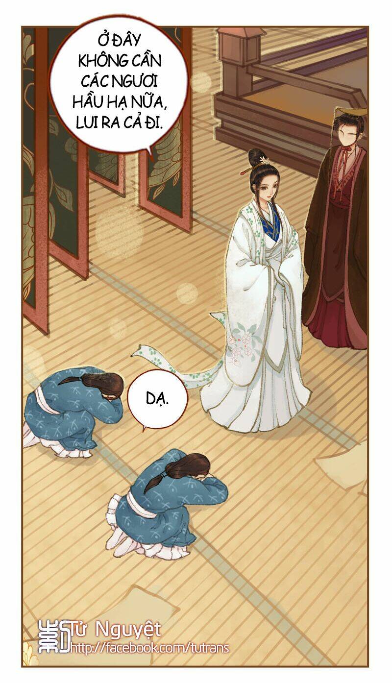 phượng tù hoàng chapter 30 15