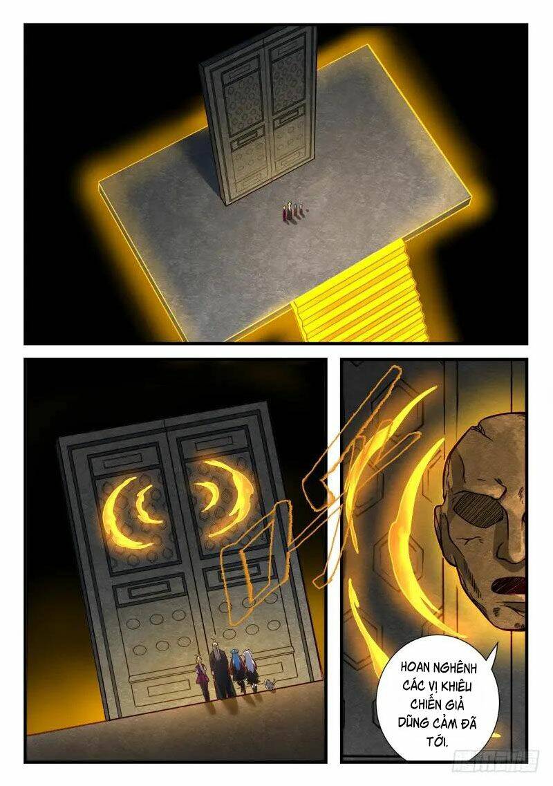 trước kia có tòa linh kiếm sơn chapter 530 2