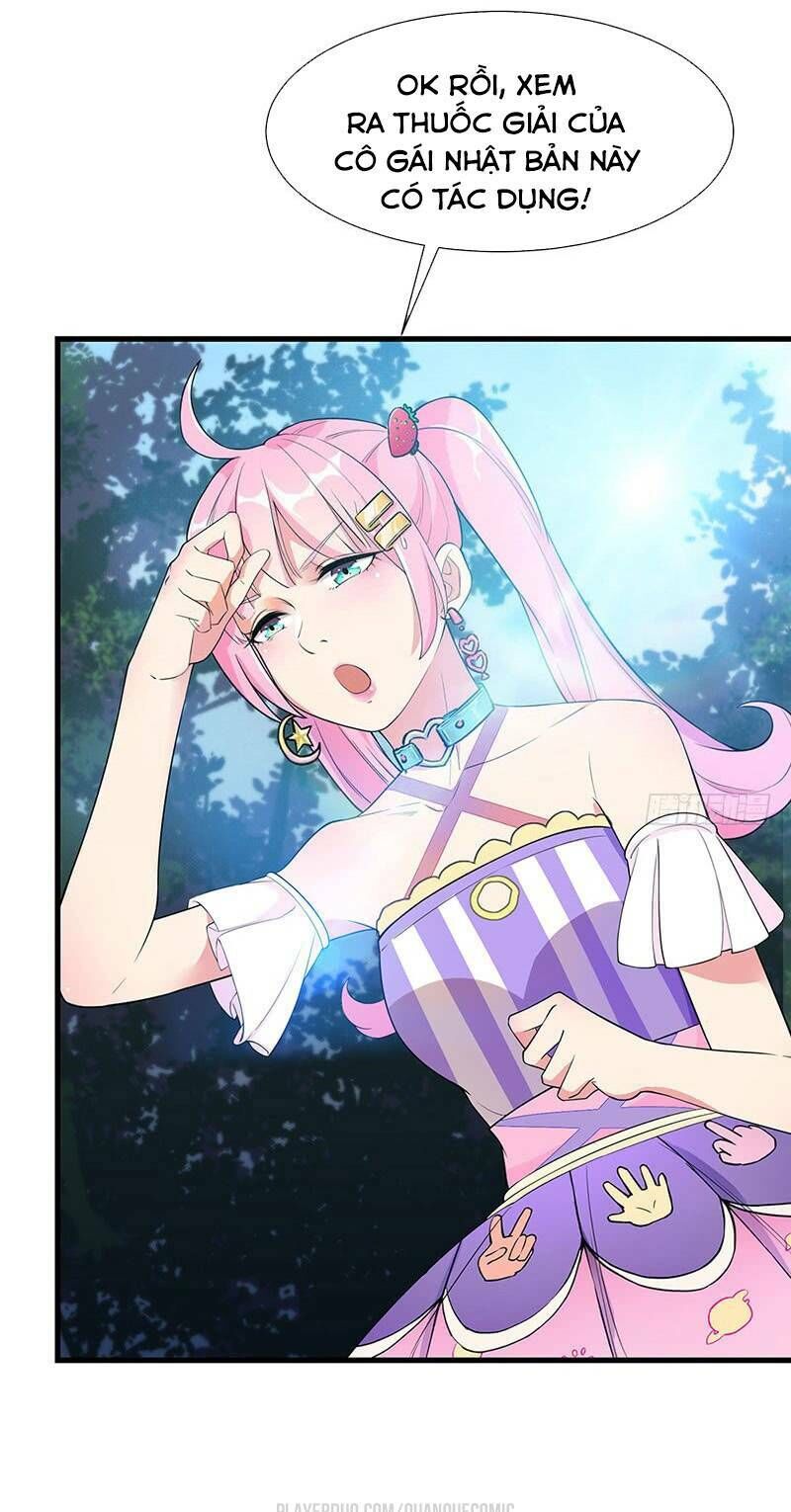 đỉnh phong cường thiếu chapter 34 20