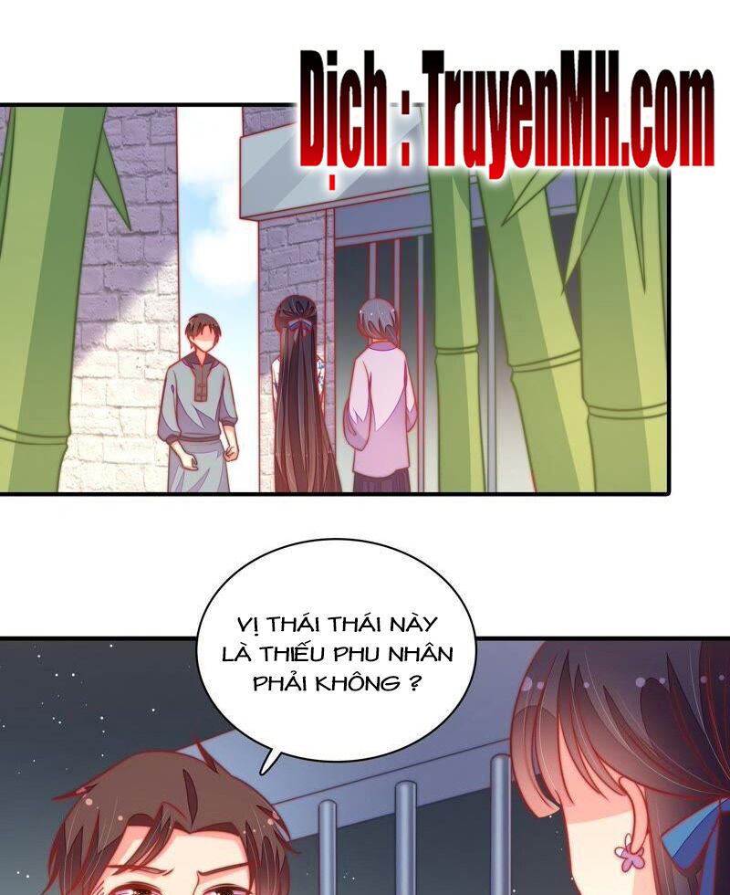 ngày nào thiếu soái cũng ghen chapter 181 1