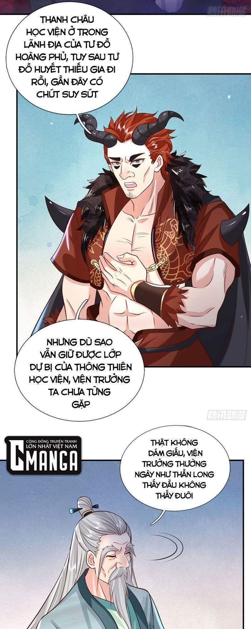 Ta Trở Về Từ Thế Giới Tu Tiên chapter 68 27