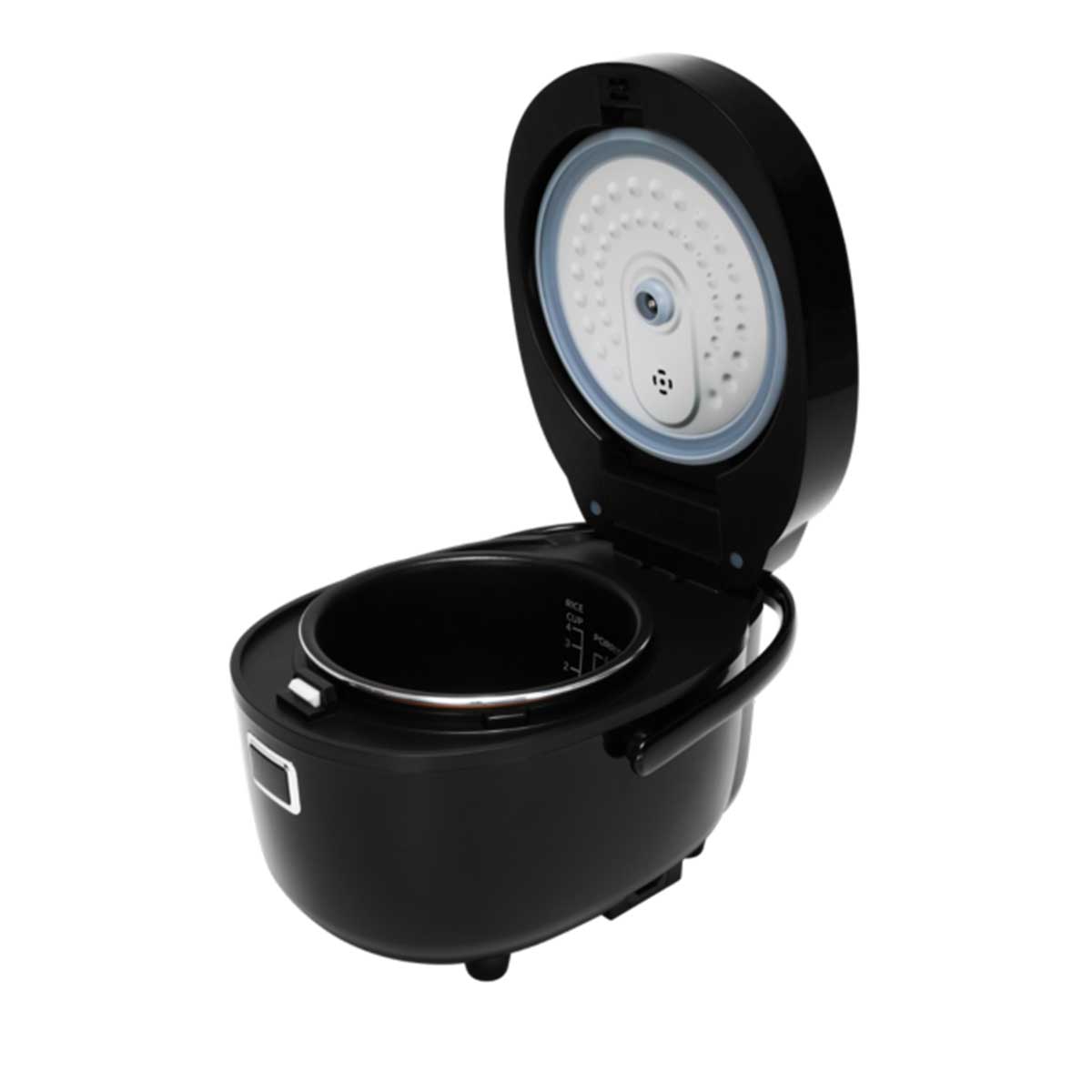 Nồi cơm điện tử đa năng nhỏ gọn Panasonic SR-DB071KRA 0.7 lít - Hàng chính hãng