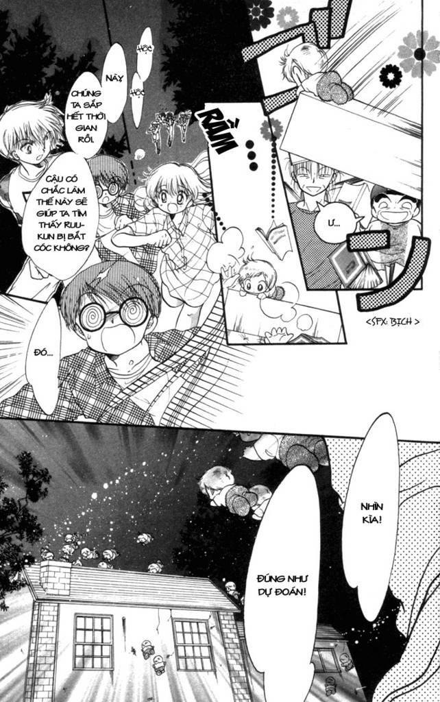 daa! daa! daa! chapter 20 26