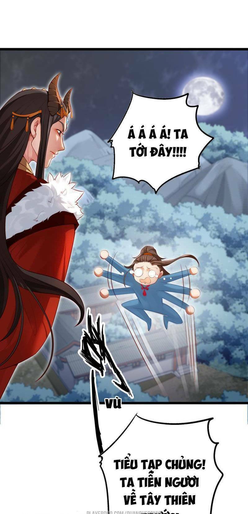 ma nhị đại chapter 11 9