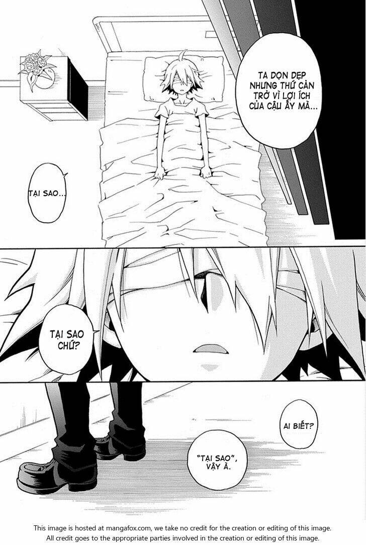 kuro no tantei chapter 18.2 23