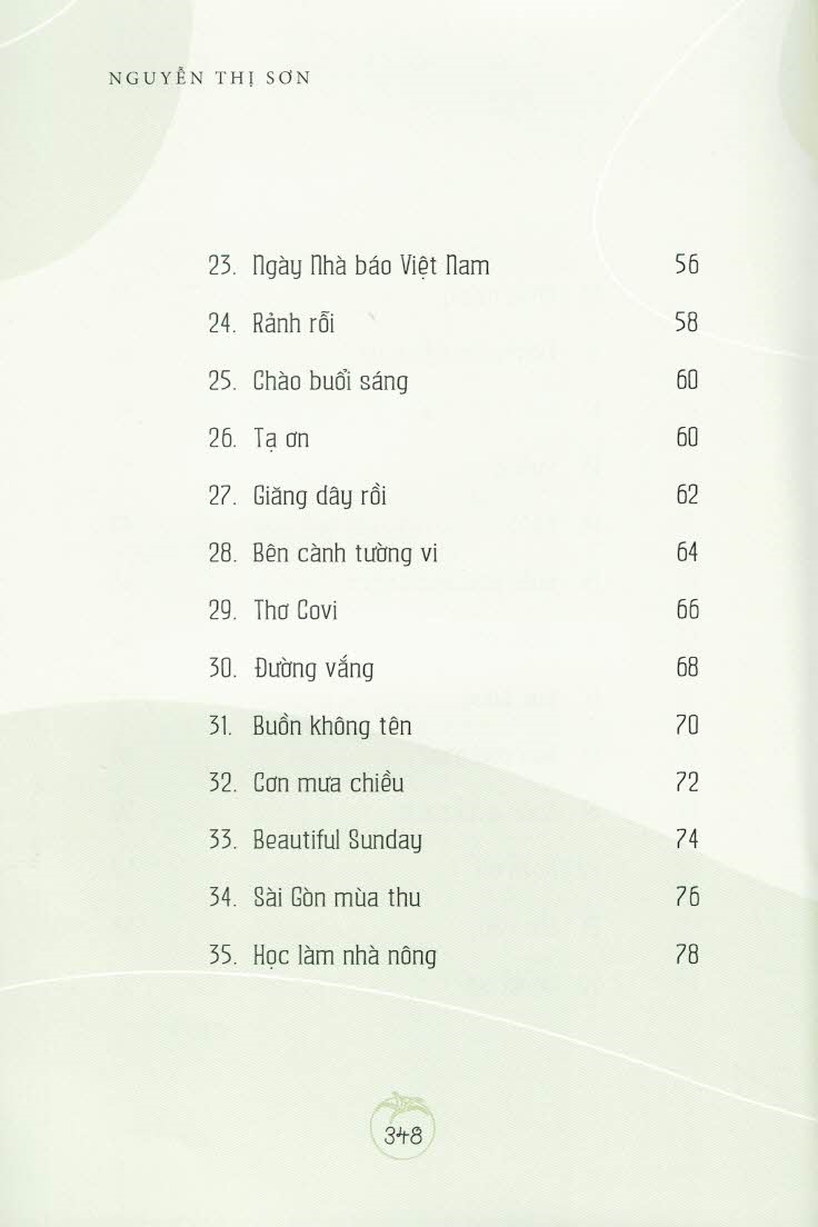 Thơ &amp; Cuộc Sống Quanh Ta (Bản in màu)