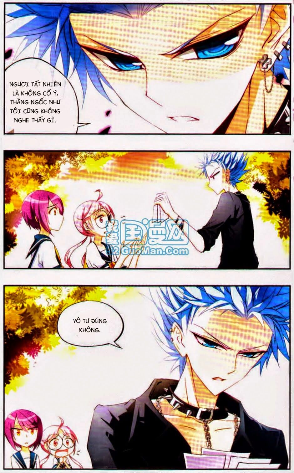 thiên giáng hiền thục nam (full) chapter 1 7