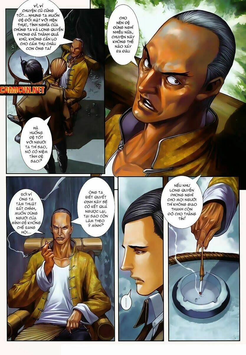 cửu long thành trại 2 chapter 31 4