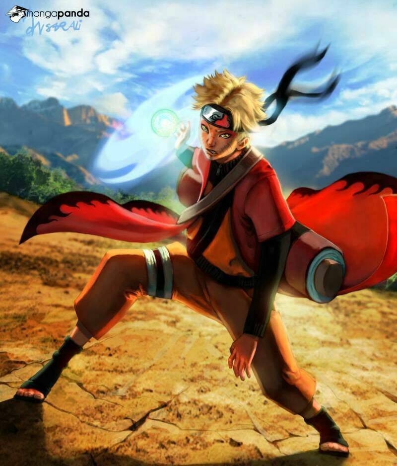 naruto - cửu vĩ hồ ly chapter 635 2