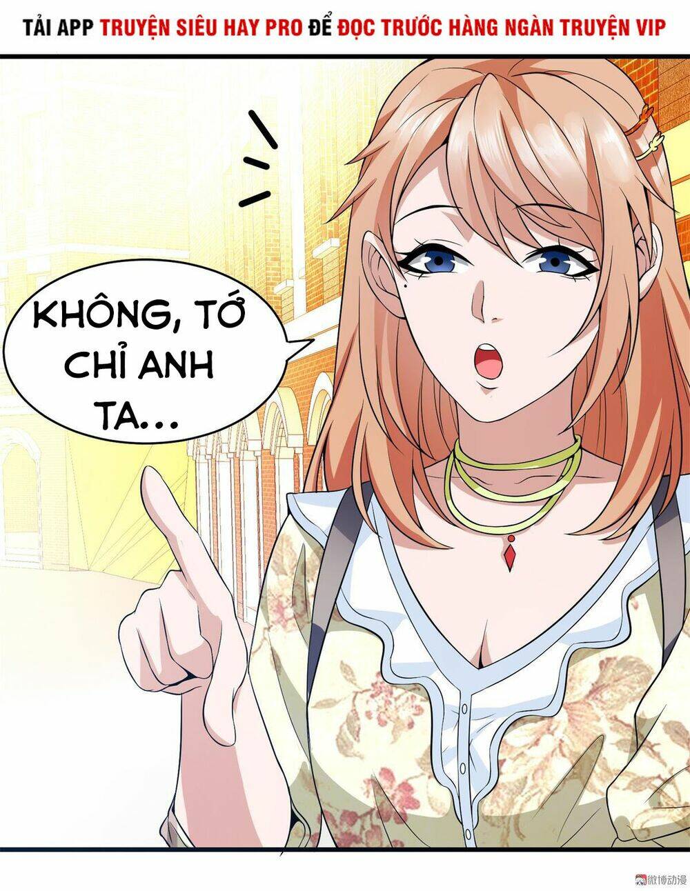 hoa hậu giảng đường luôn bên người chapter 2 38