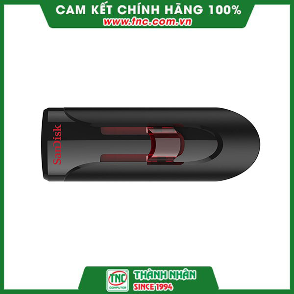 USB 64GB Sandisk CZ600- Hàng chính hãng