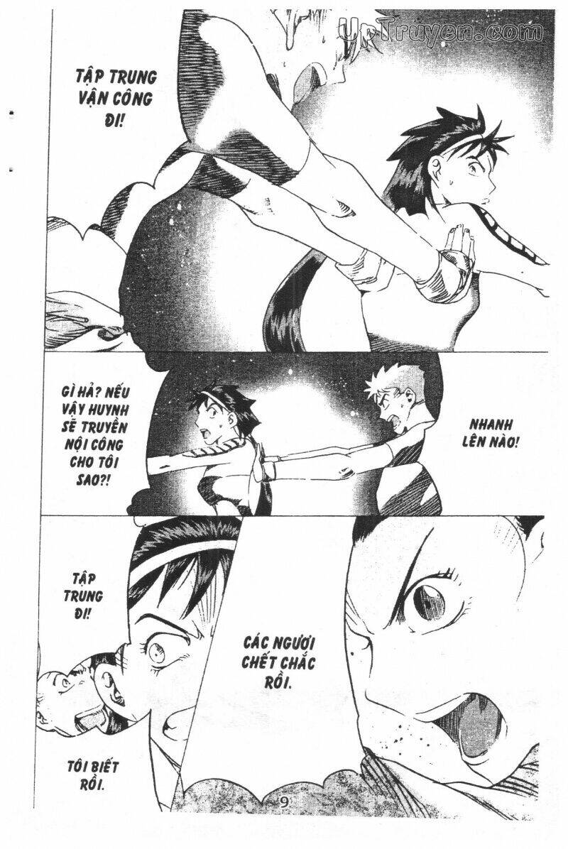 giang hồ bá đạo ký chapter 152 9