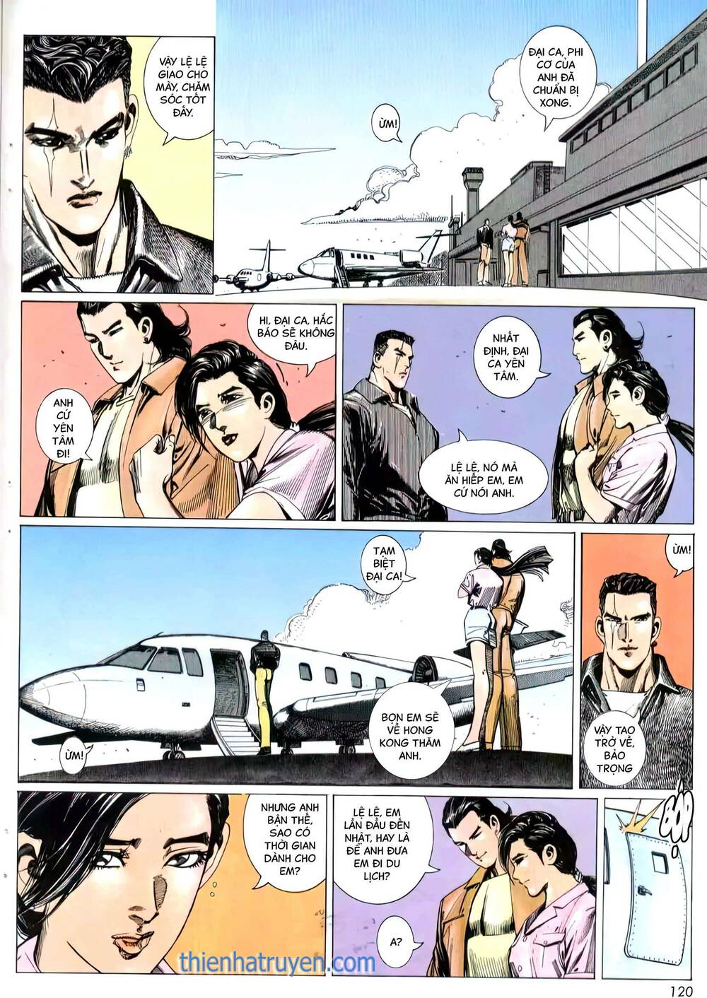 hắc báo liệt truyện chapter 228 1