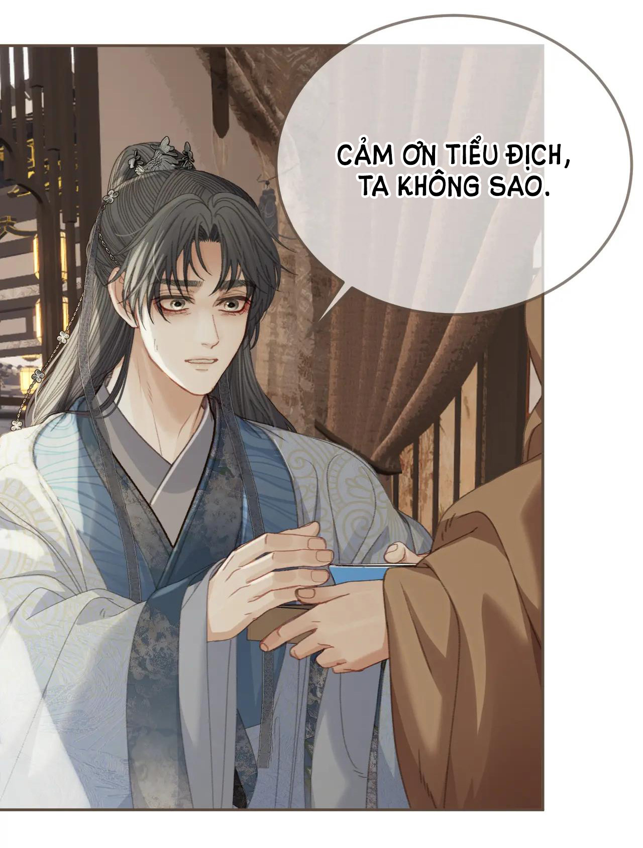 thám hoa chapter 18 33