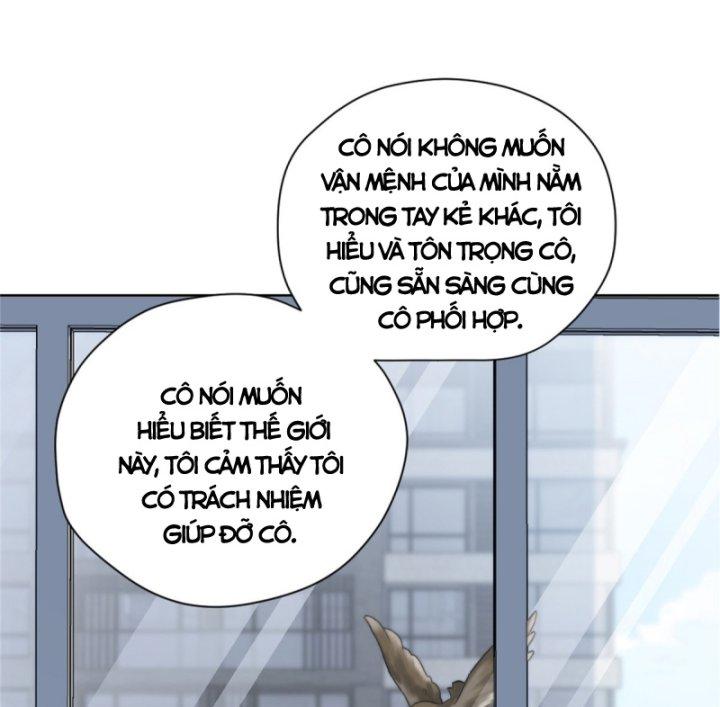 nữ chính chạy từ trong sách ra thì phải làm sao chapter 10 6