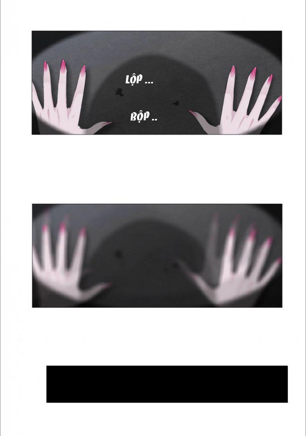 cạm bẫy của nữ thần chapter 30 8