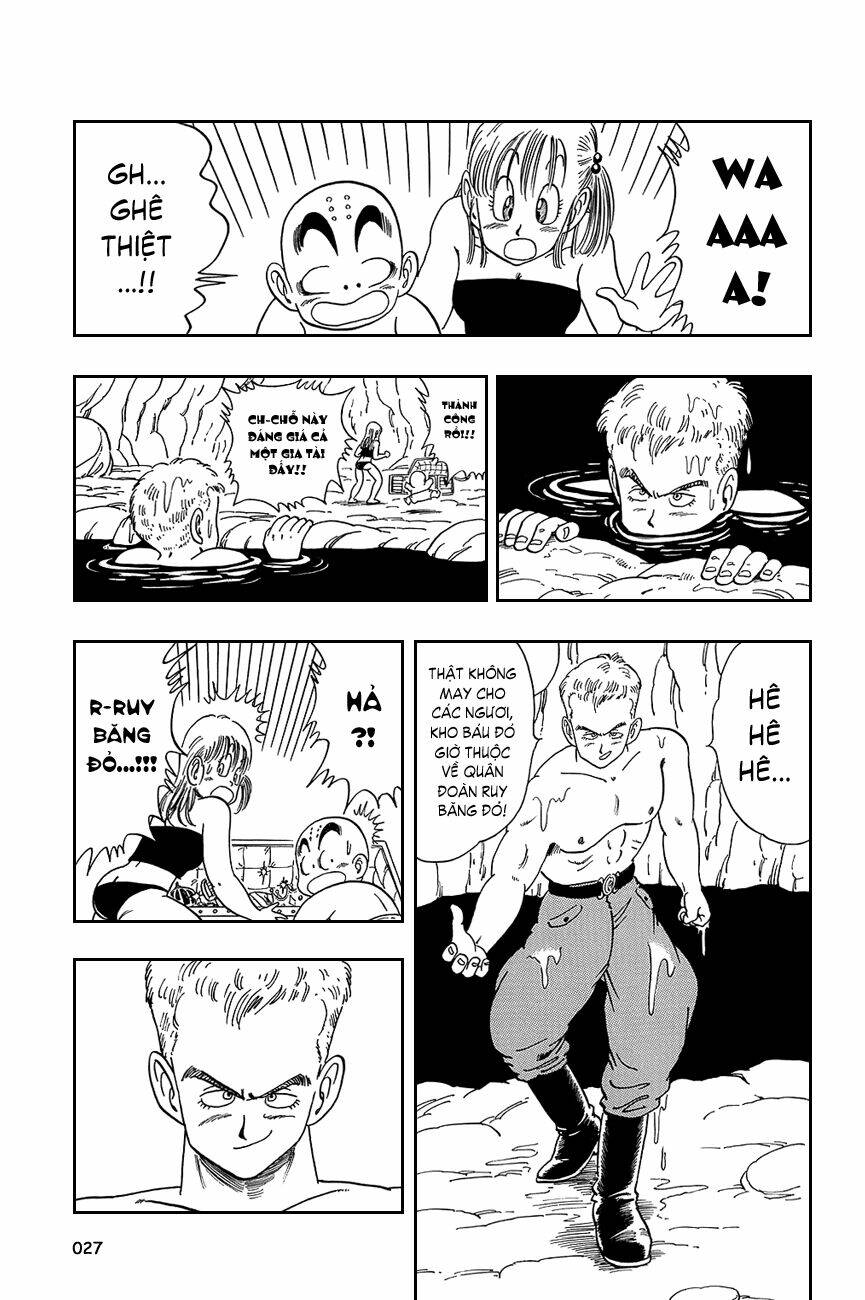 dragon ball - bảy viên ngọc rồng chapter 76 11