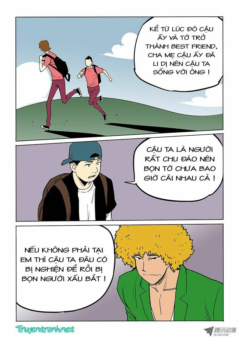 thần tại nhân gian chapter 43 8