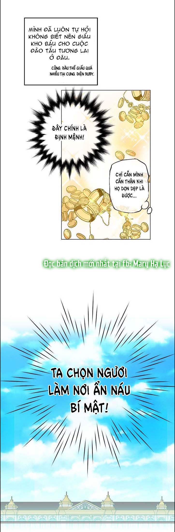 bỗng một ngày nọ tôi trở thành nàng công chúa chapter 5 9