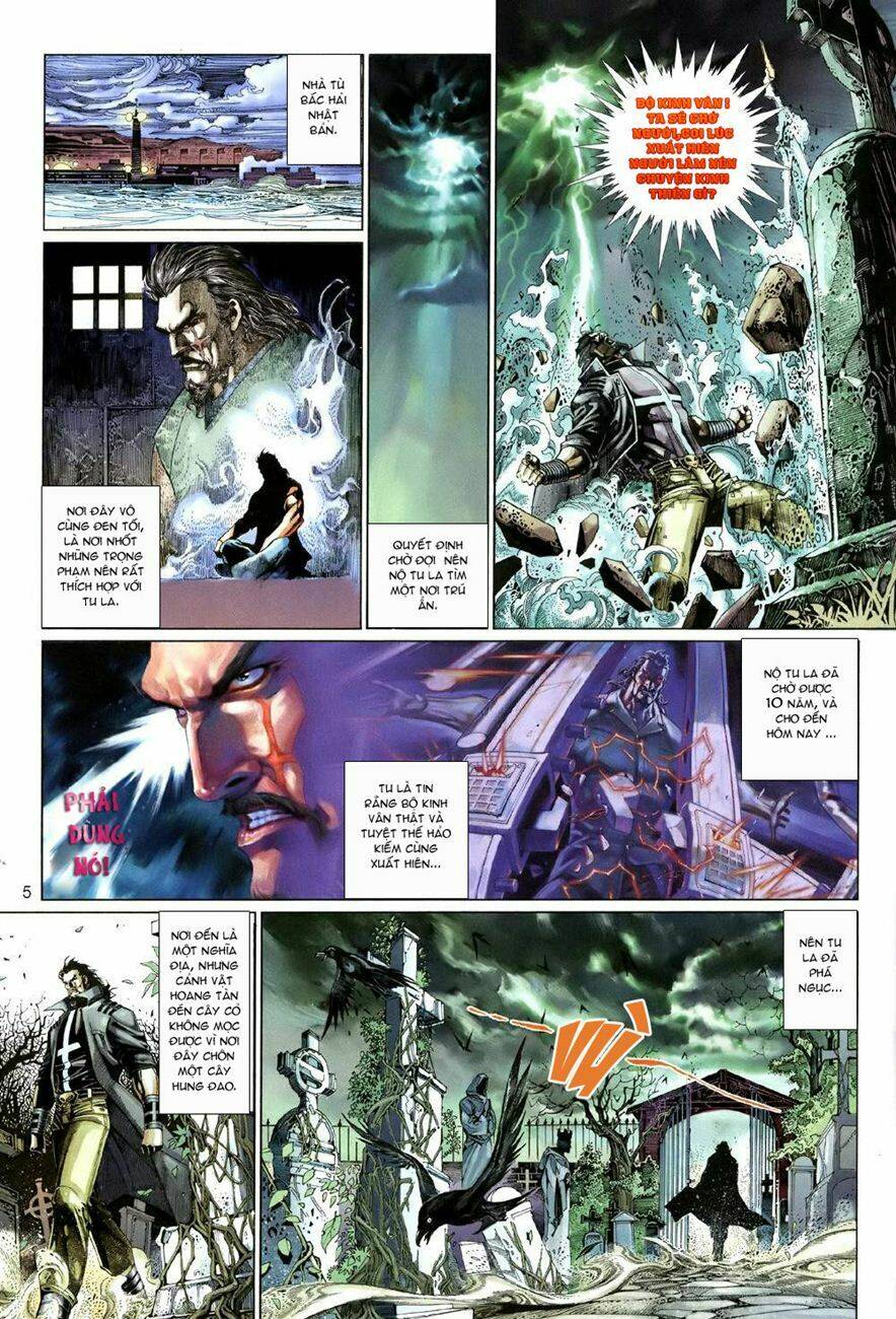 phong vân thần võ ký chapter 2 5