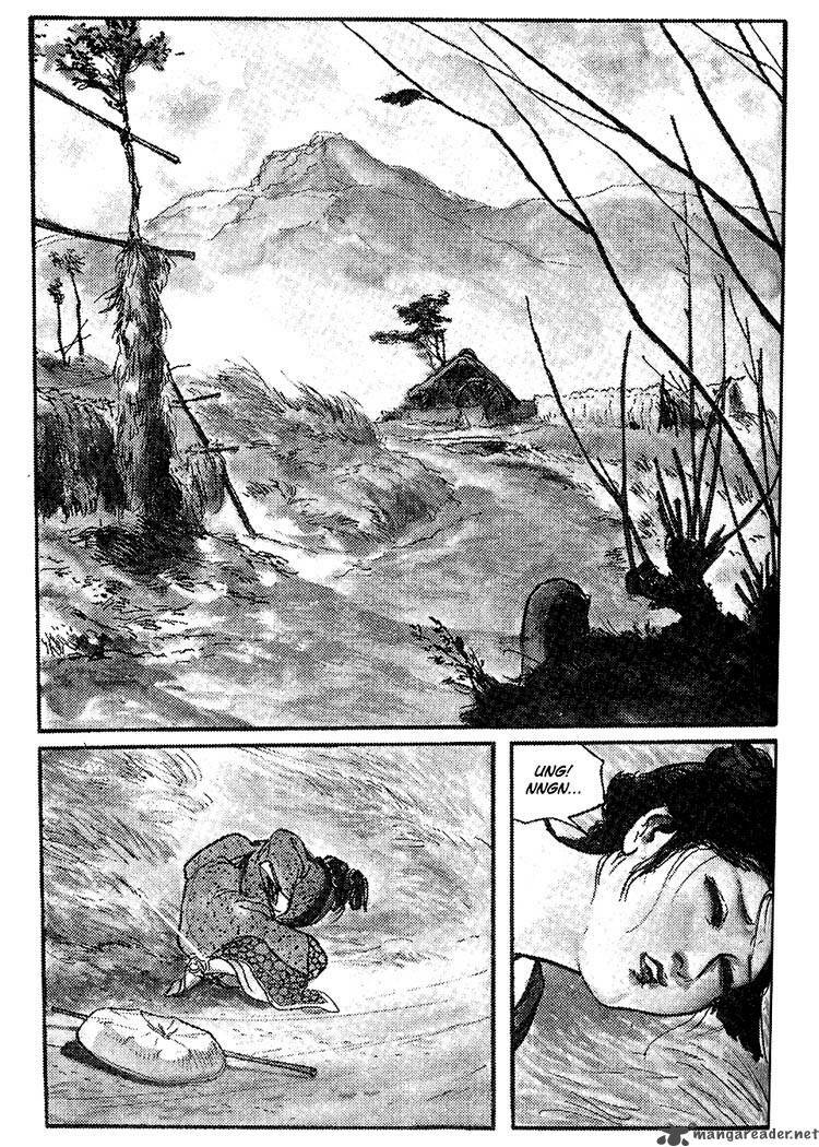 lone wolf and cub chapter 40 3