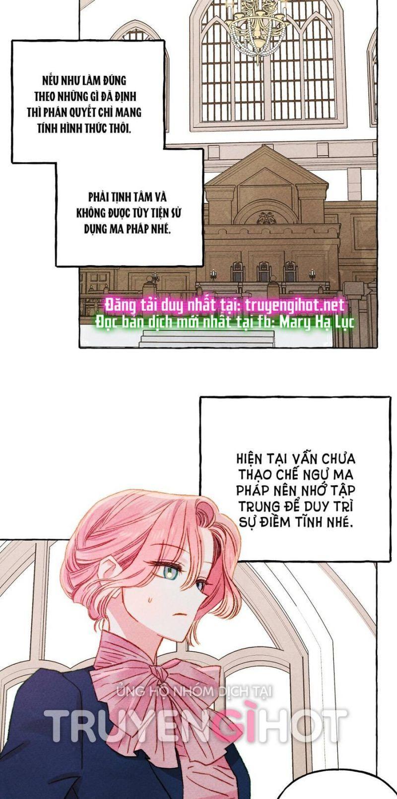 nuôi dưỡng một hắc long chapter 34.1 28