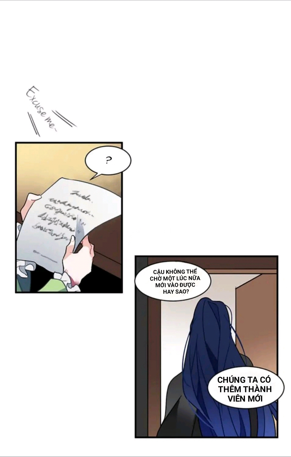 nàng sói sica chapter 1.3 17