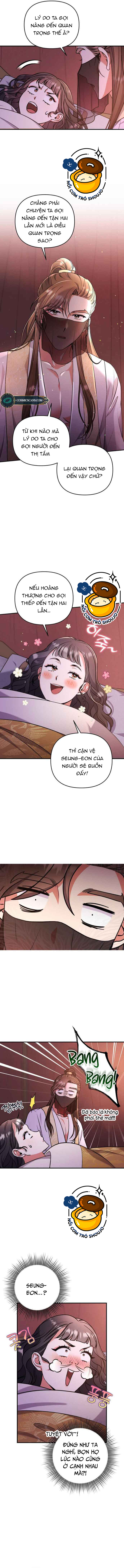 chủ tướng tỉnh dậy bỗng trở thành phi tần chapter 4.2 4