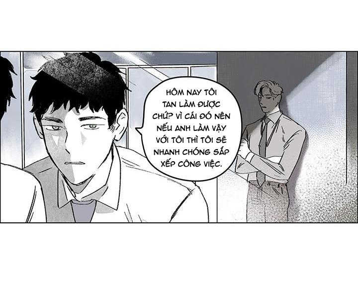 một tuần dục vọng – truyện ngắn omegaver chapter 4.2 34