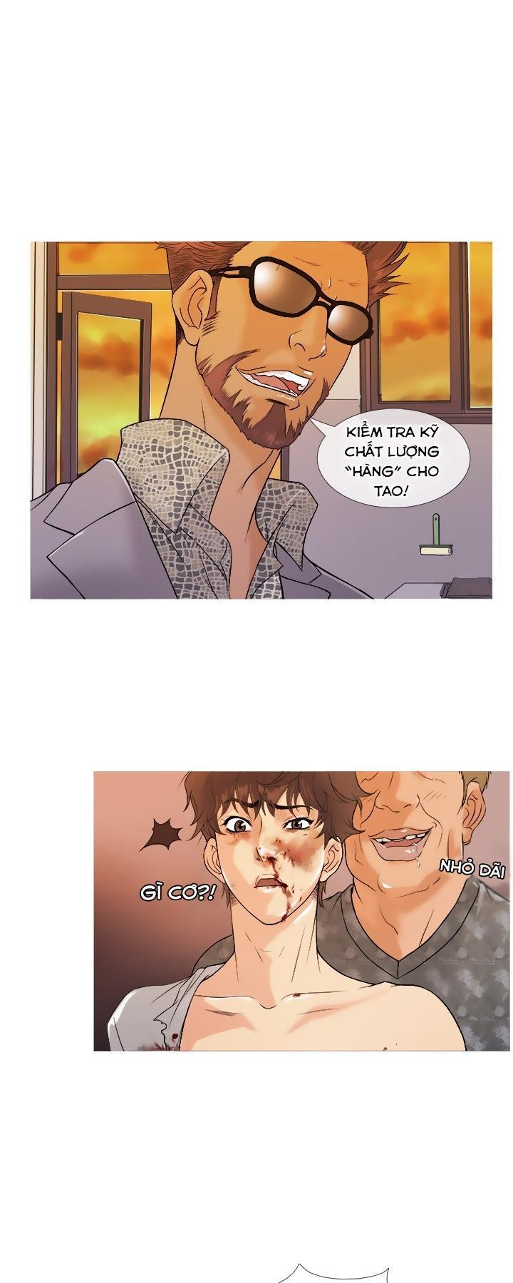 thiên đường chapter 2 31