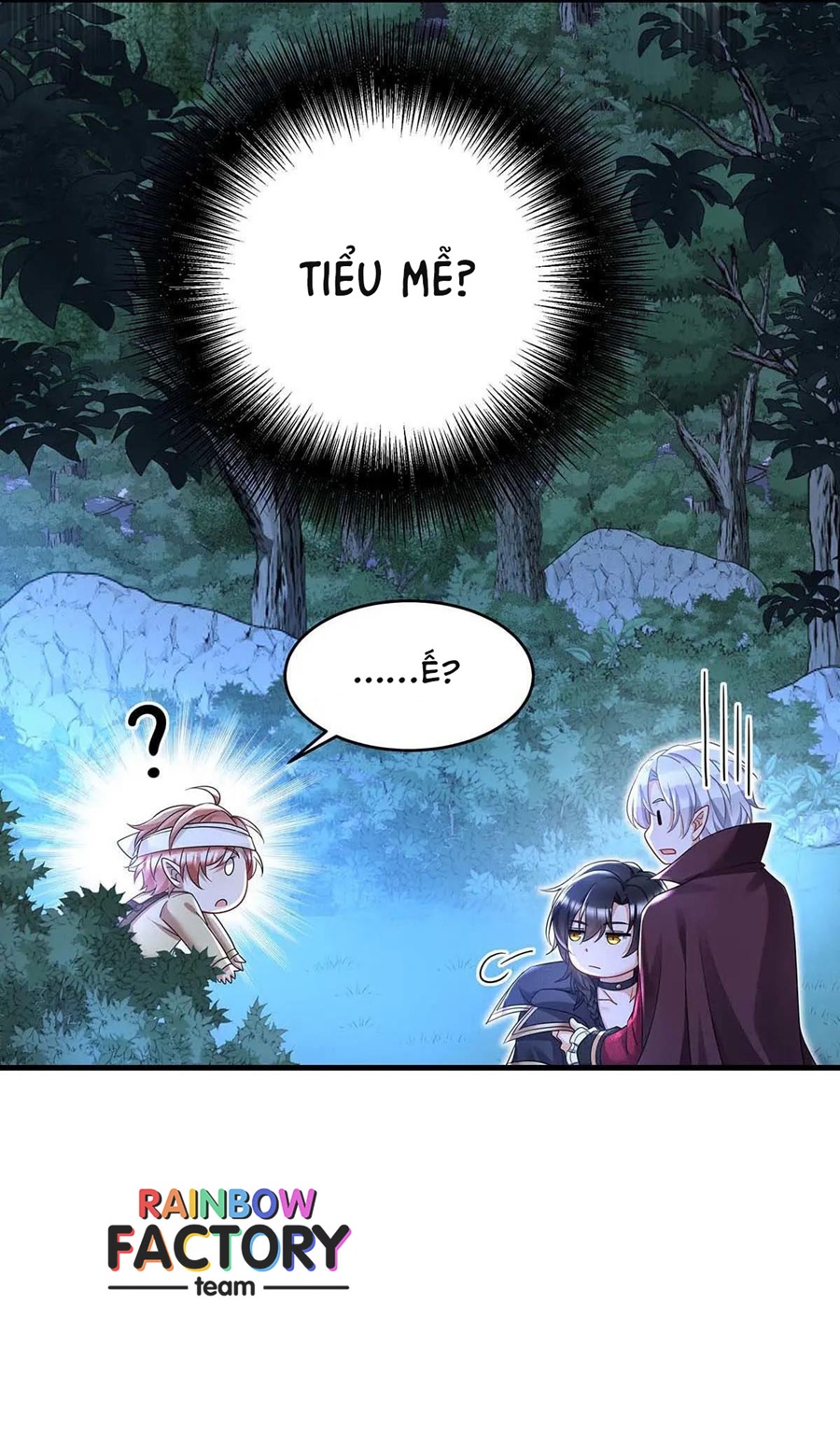 rước sói vào nhà chapter 46 16