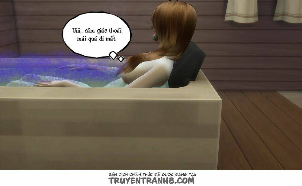 cô dâu giả mạo [truyện sims] chapter 6 47