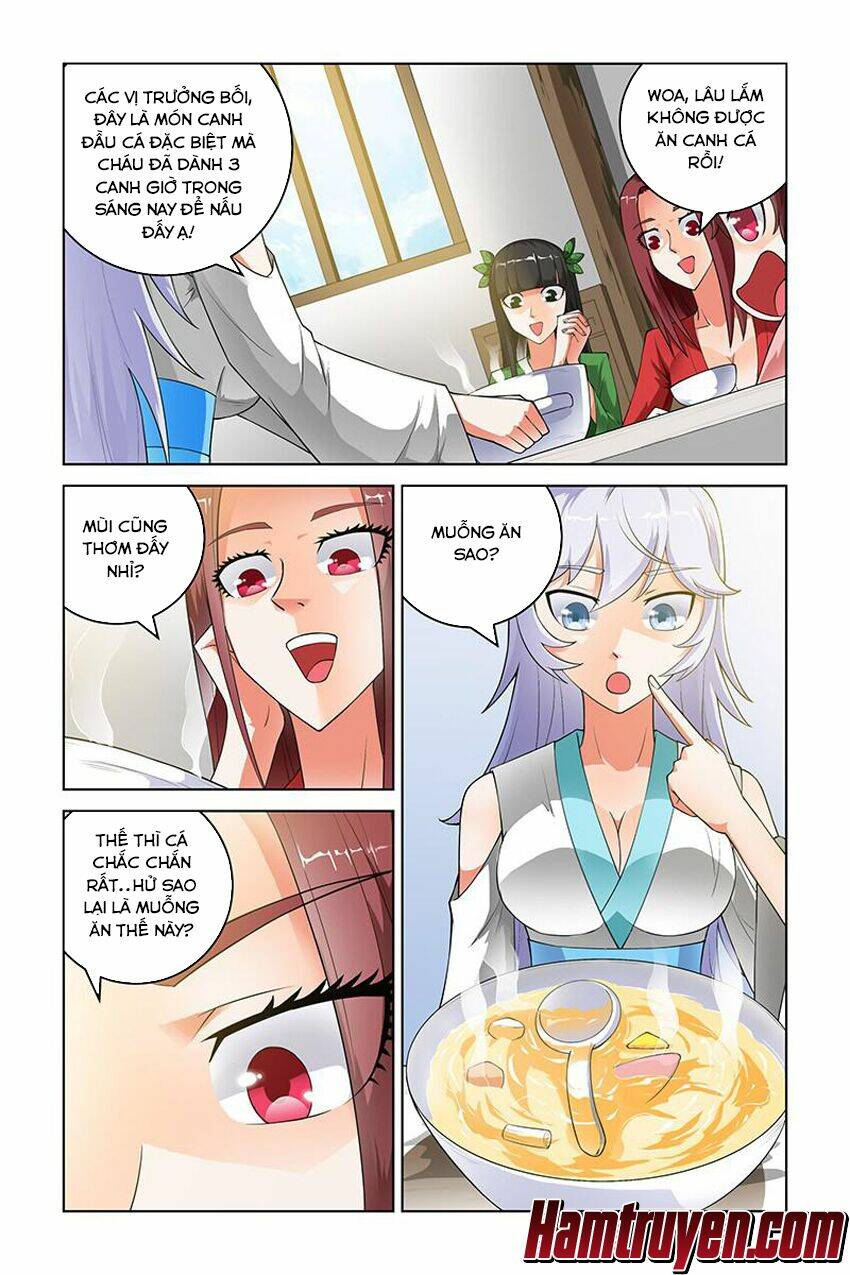 trạch yêu ký chapter 173 3