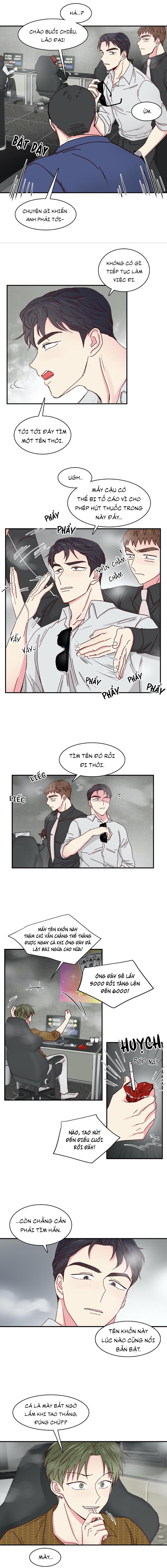 món tráng miệng của sếp tổng chapter 21 2