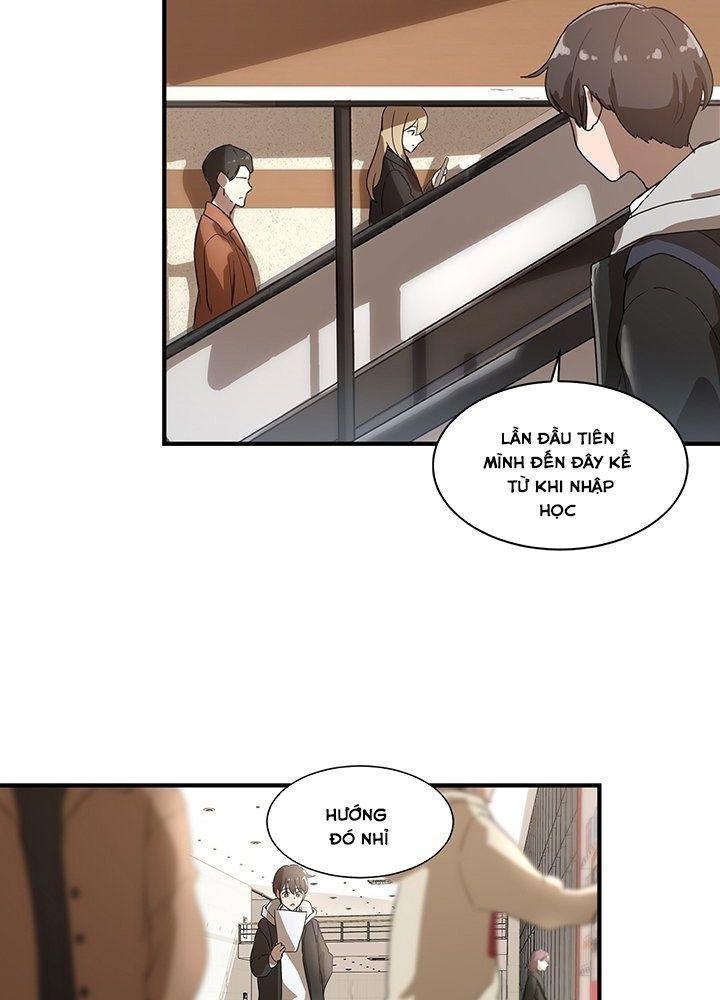 [18+] vòng xoáy chị em chapter 1.2 10