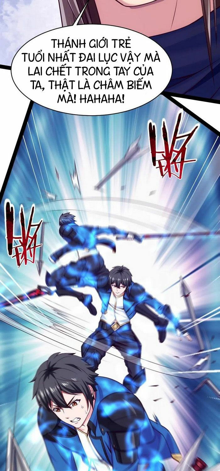 ma thú kiếm thánh dị giới tung hoành chapter 129 17