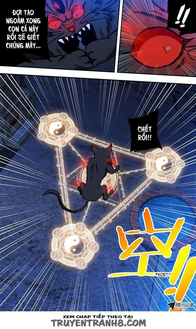 tôi là thằng phế vật chapter 65 10