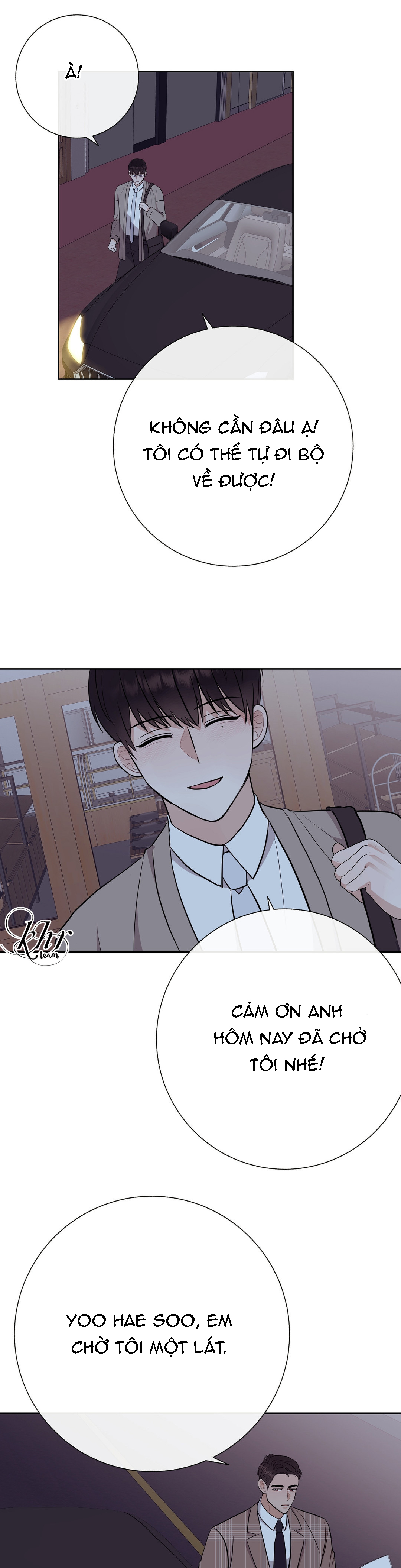 đứa bé là con tôi chapter 19 9