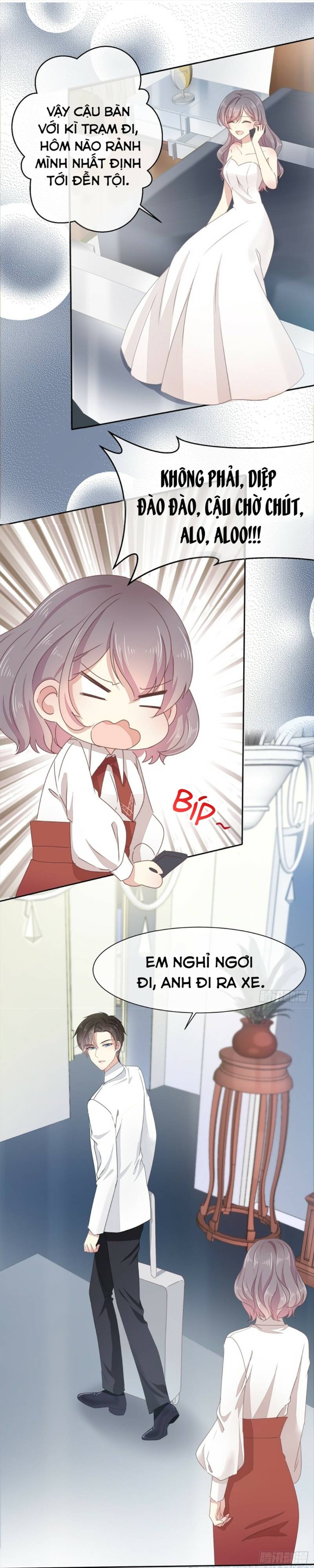 mối tình đầu là đại thần cv chapter 5 9