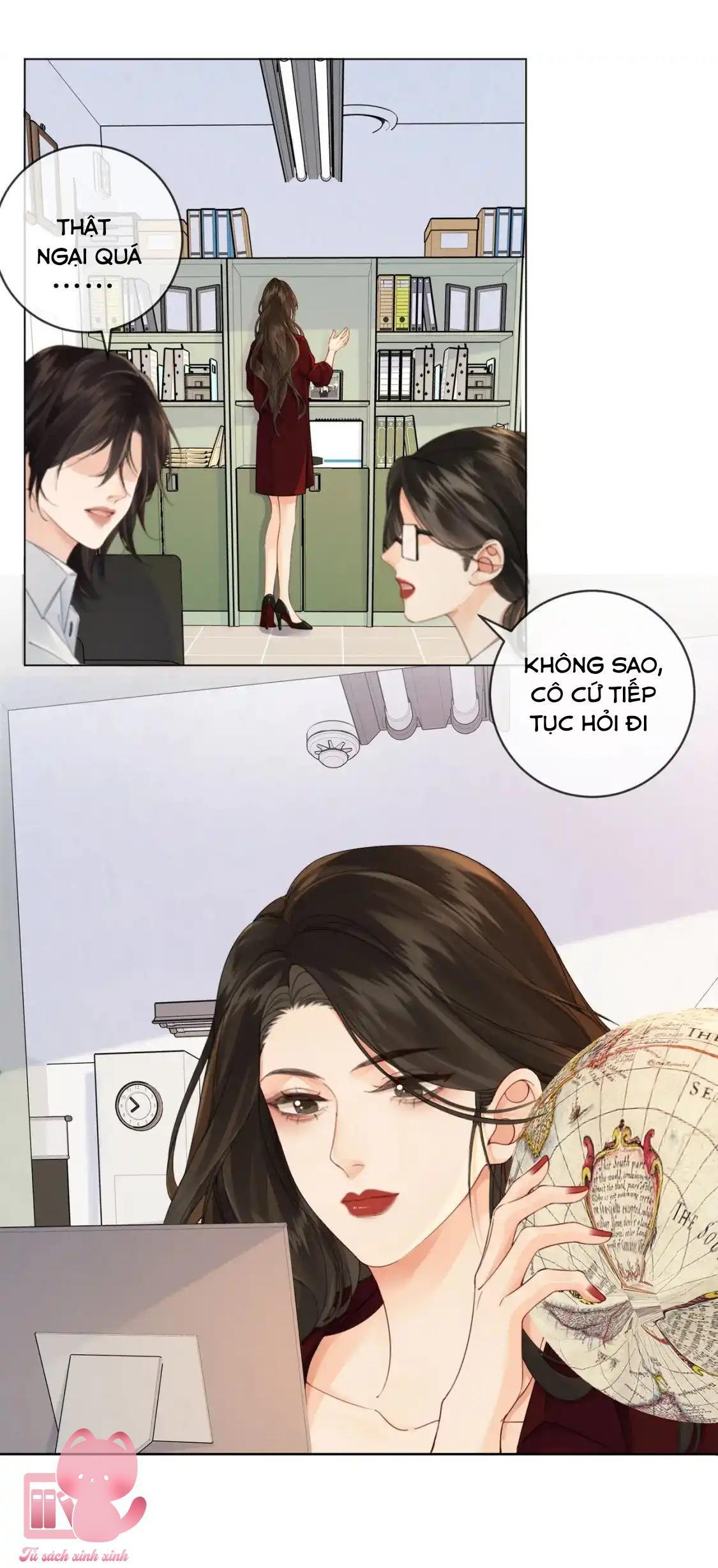 nàng tiểu thư pháp y thân yêu của tôi chapter 17 16