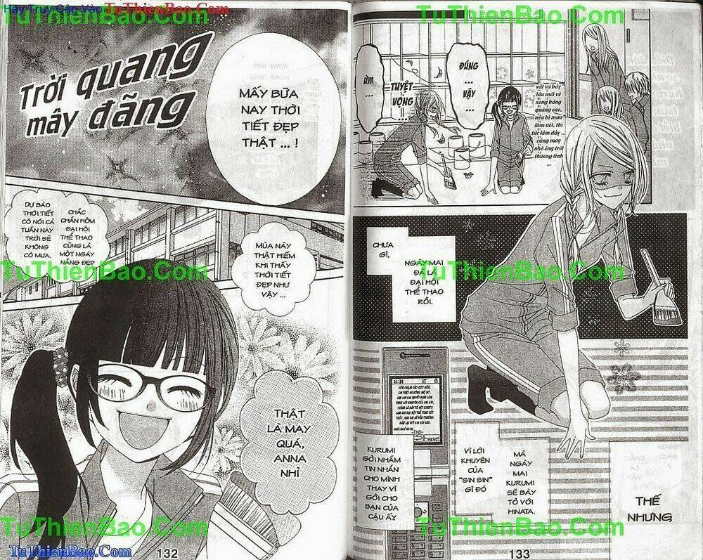 bầu trời sao đêm chapter 2 68