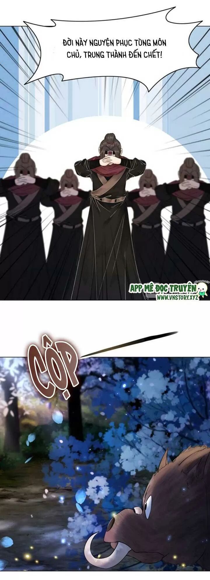 cực phẩm phế vật tiểu thư chapter 62 40