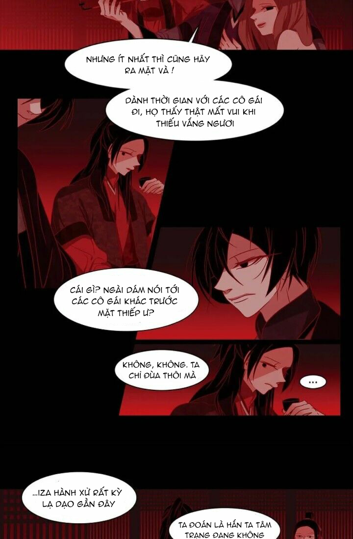 huyết hồ chapter 4 25