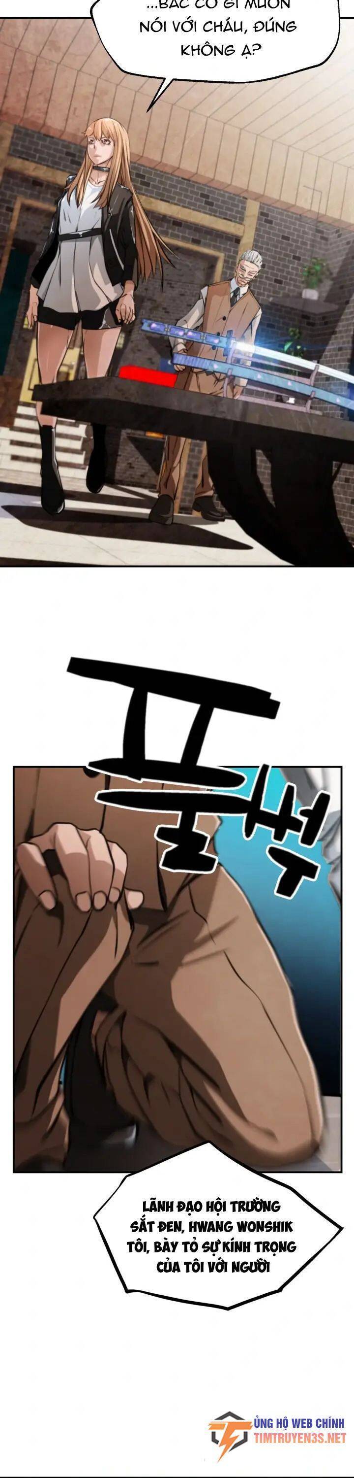 ai đã giết minh chủ võ lâm chapter 28 13