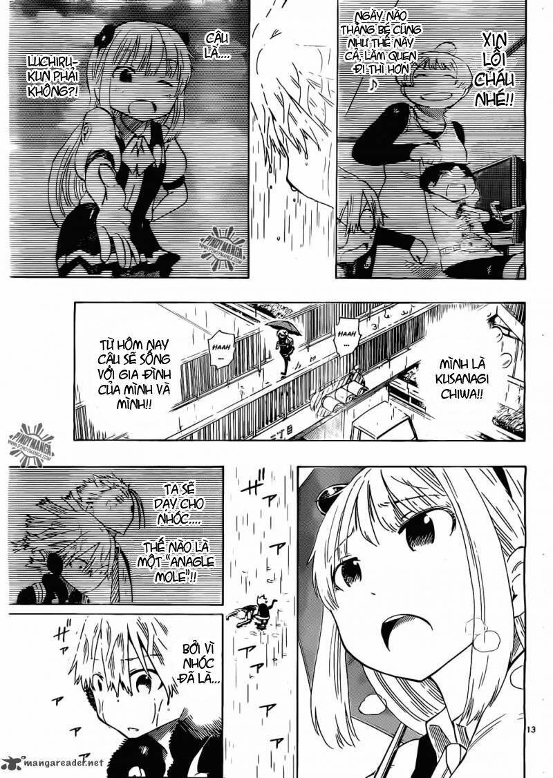 anagle mole chapter 10 13