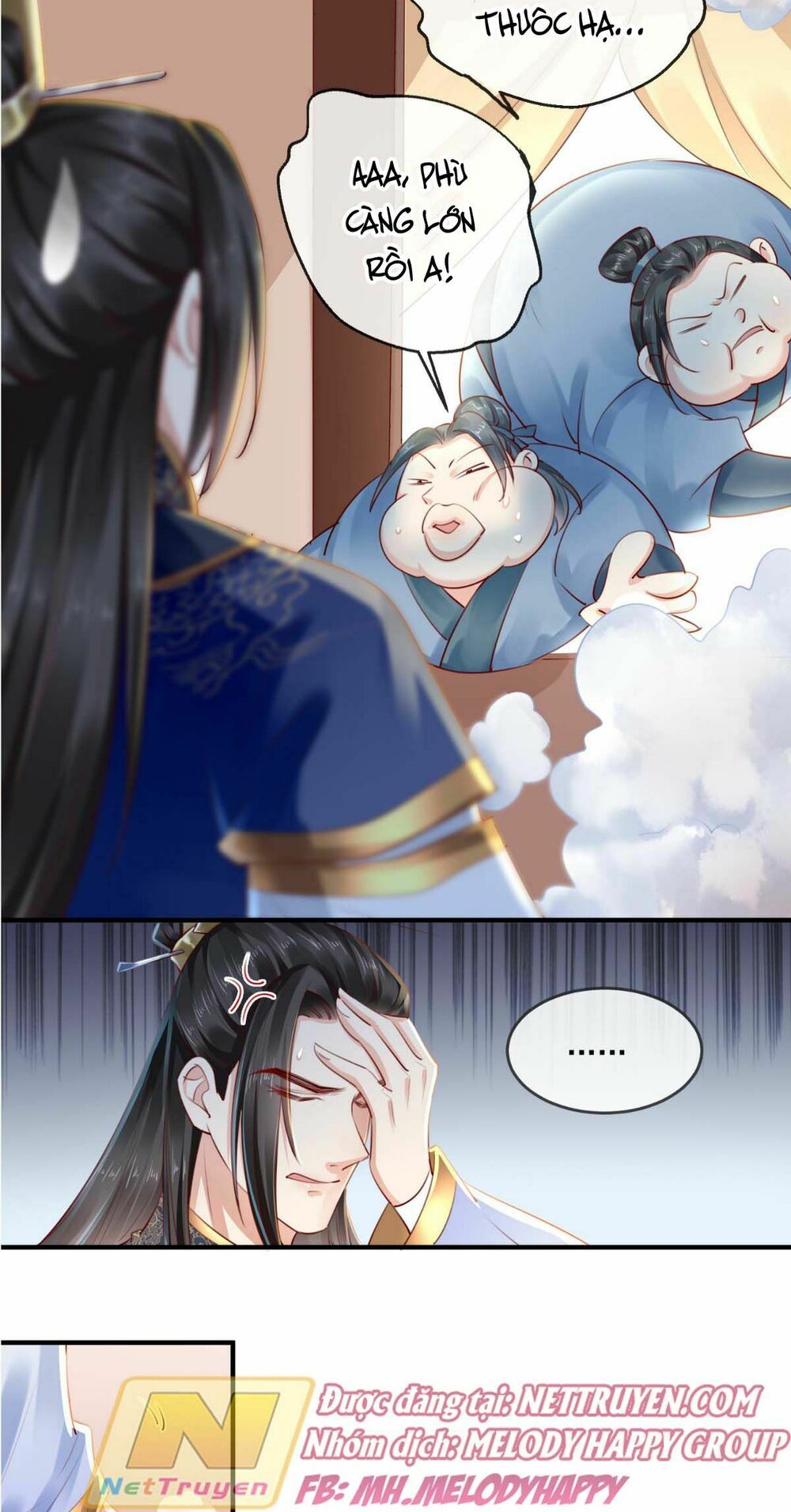 độc phi ngu ngốc không thể chọc chapter 57.5 2
